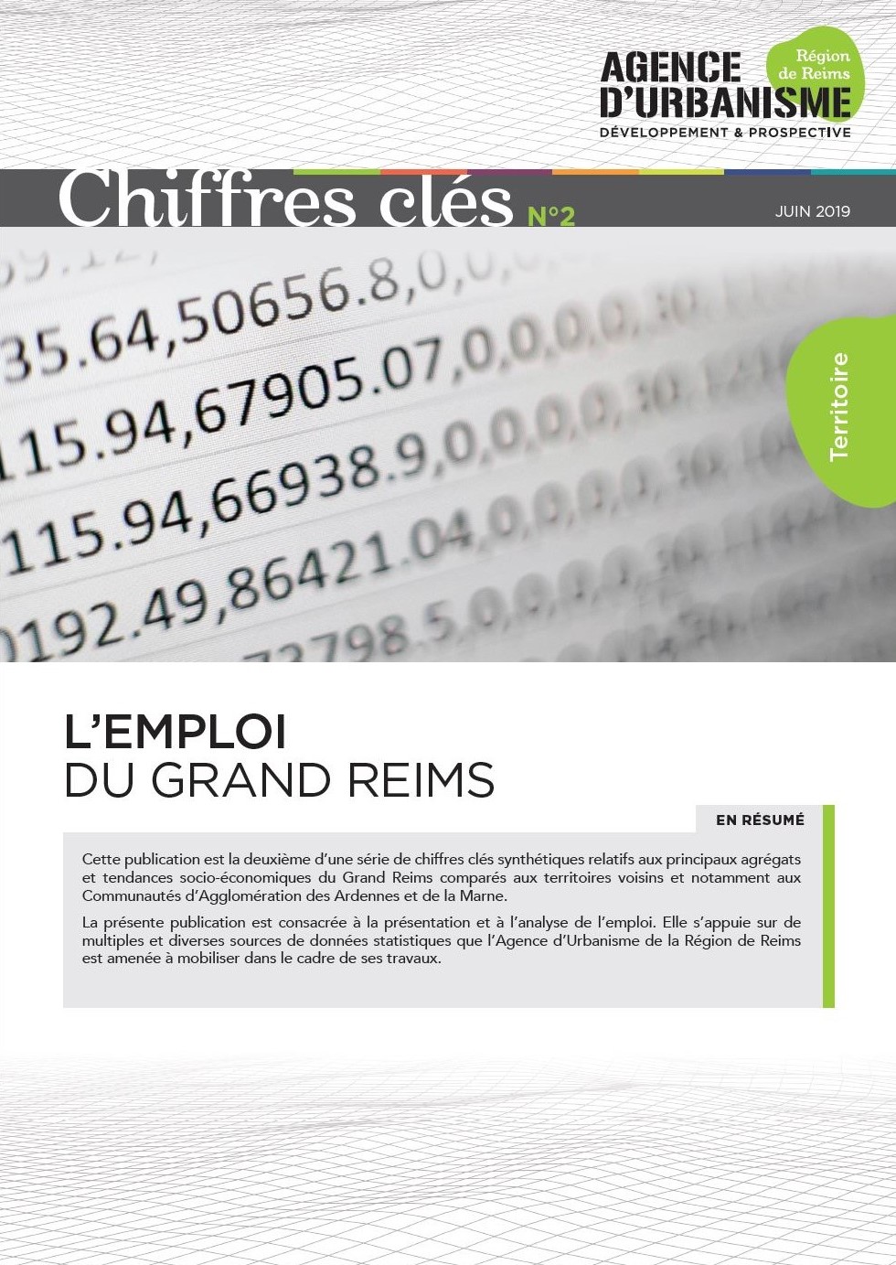 Présentation et analyse de l'emploi sur le Grand Reims