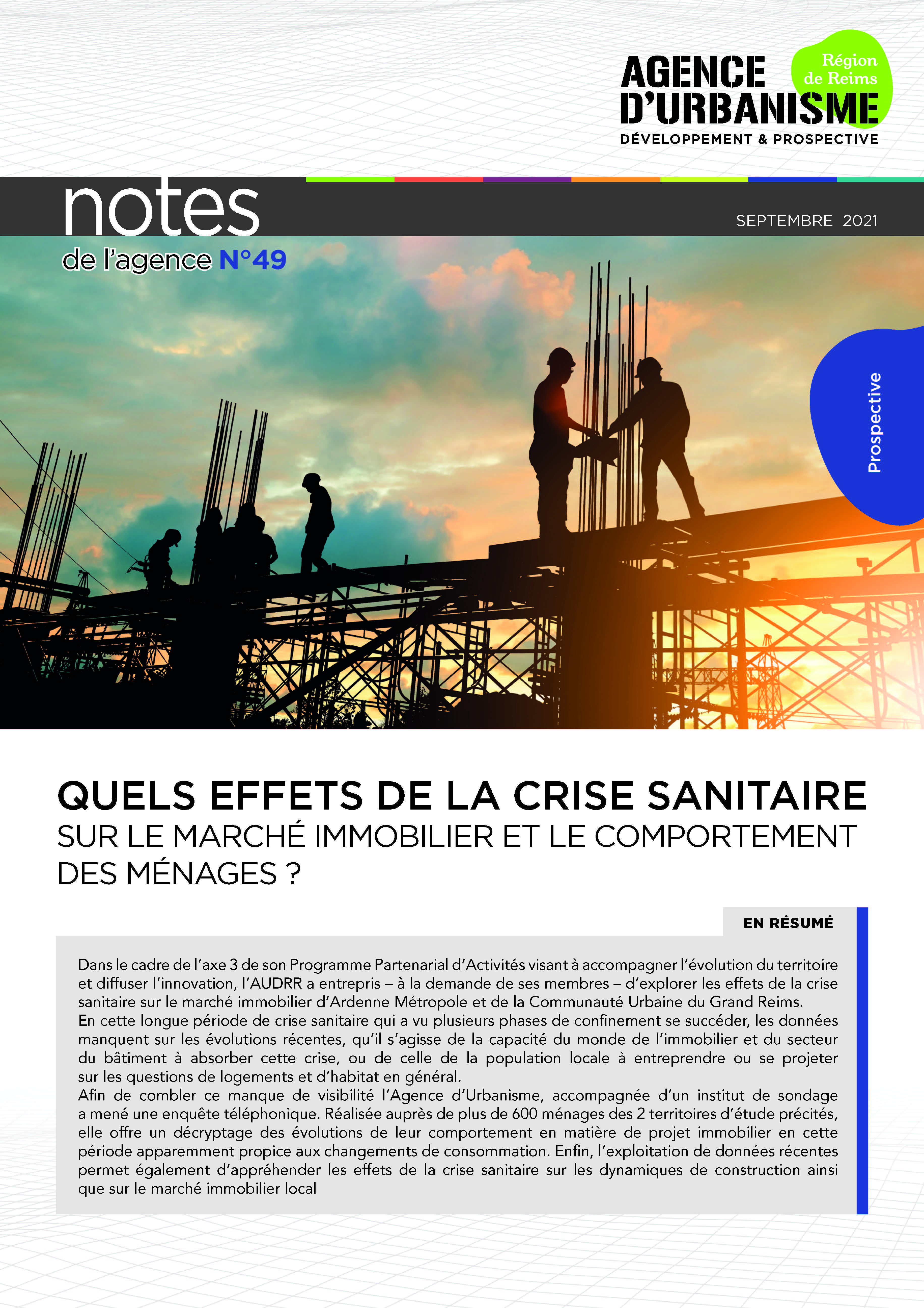 Effets Covid Immobilier