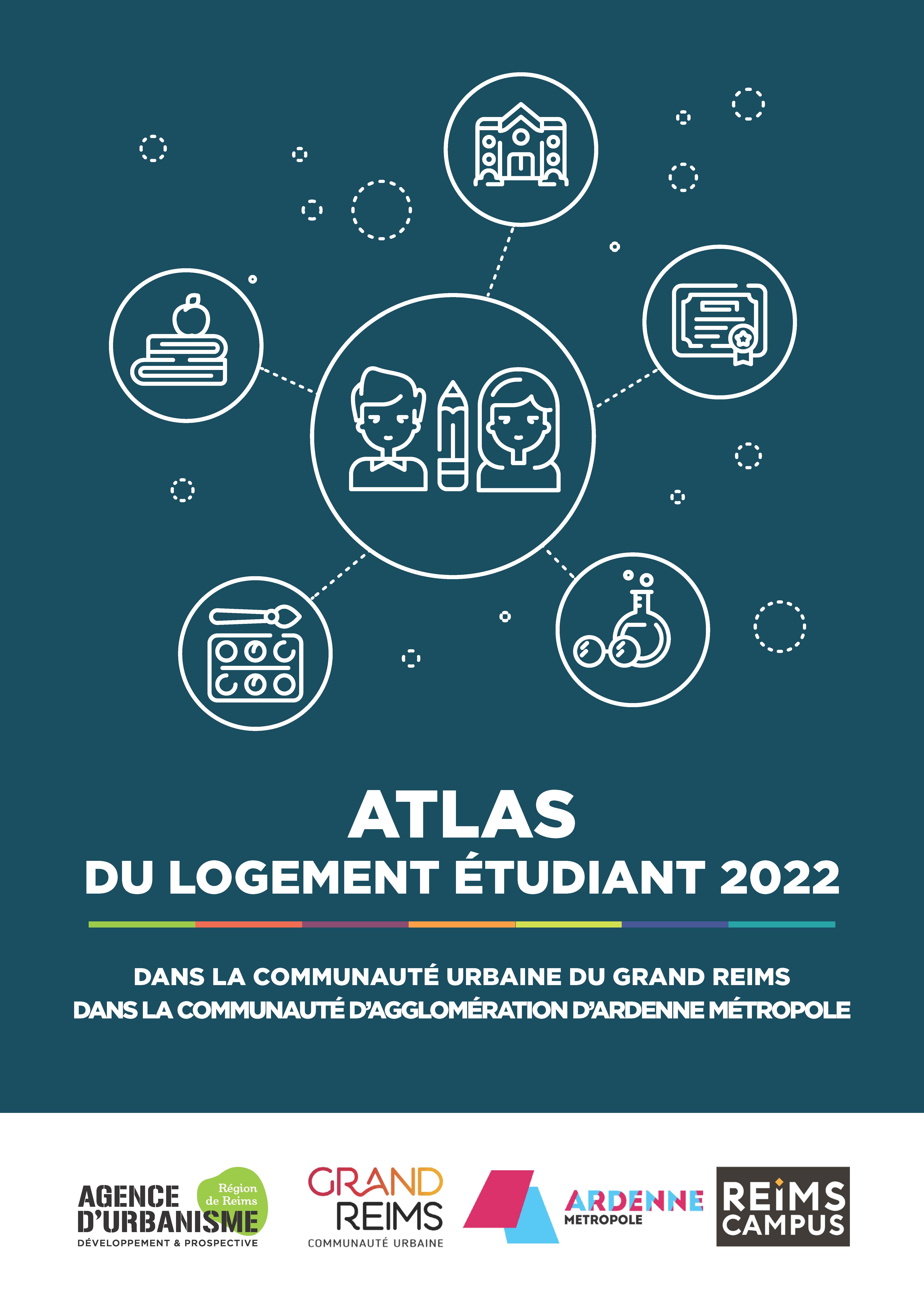 Atlas du Logement étudiant 2022