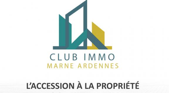 Club des Professionnels de l'Immobilier / accession à la propriété