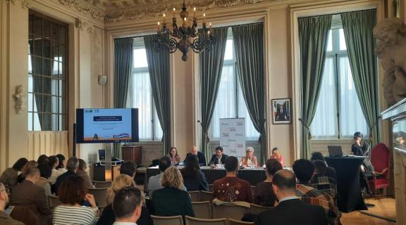 Grande Enquête Étudiante 2025 - Conférences de presse