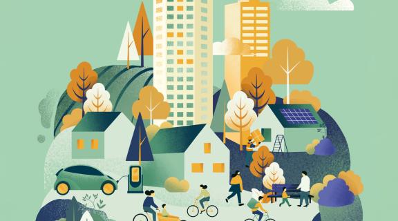 Lancement du baromètre de l’observatoire de l’action climatique 2025