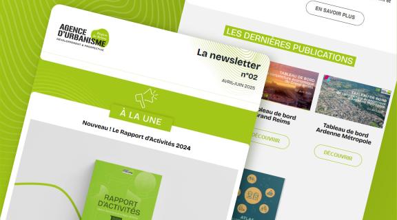 AUDRR - La Newsletter n°02 - avril/juin 2025