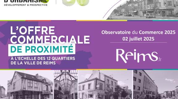 Observatoire du Commerce de Proximité 2025 - Les résultats