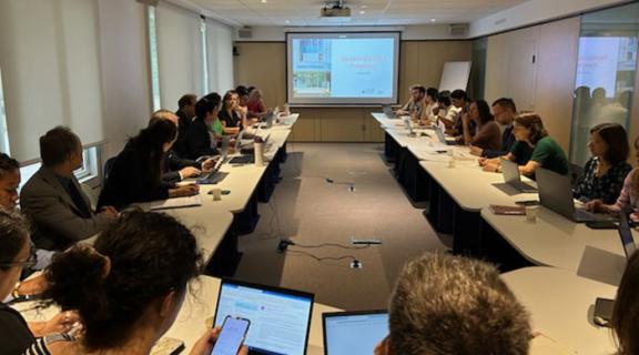 Rencontre des OTLE Fnau et Avuf à Paris - 03/09/2025