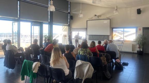 Rencontre des directeurs Brest  -  9-11/07/2025