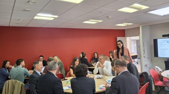 Cycle de 3 matinales - PPA 2026