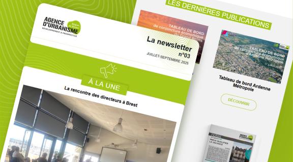 AUDRR - La Newsletter n°03 - juillet/septembre 2025