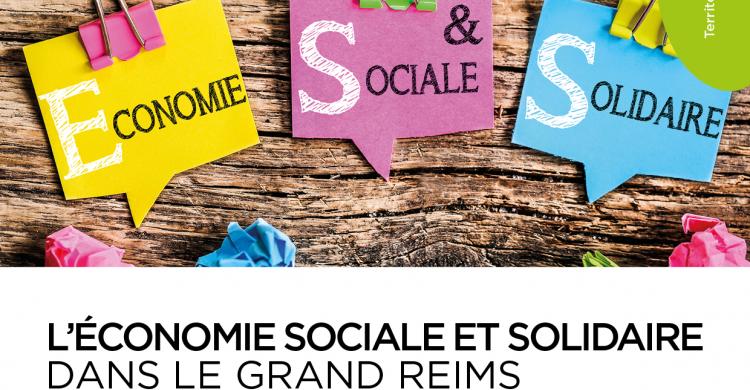 Note 53 : L'économie sociale et solidaire dans le Grand Reims