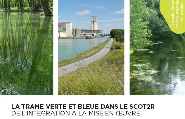 Note 45 : La Trame Verte et Bleue dans le SCoT2R