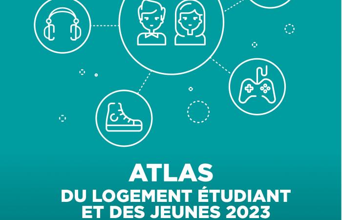 Atlas Logement Etudiants et des Jeunes 2023